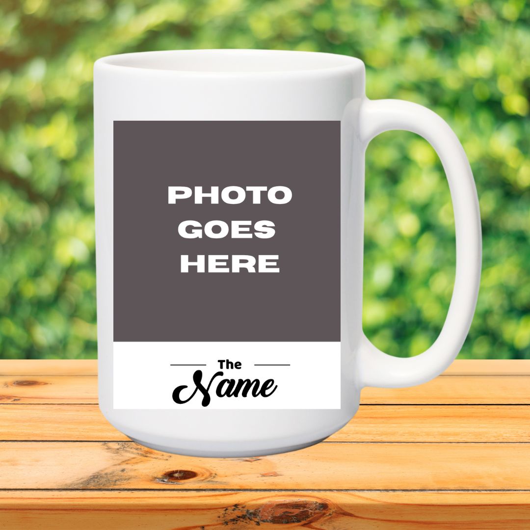 Holding The Promise Mug