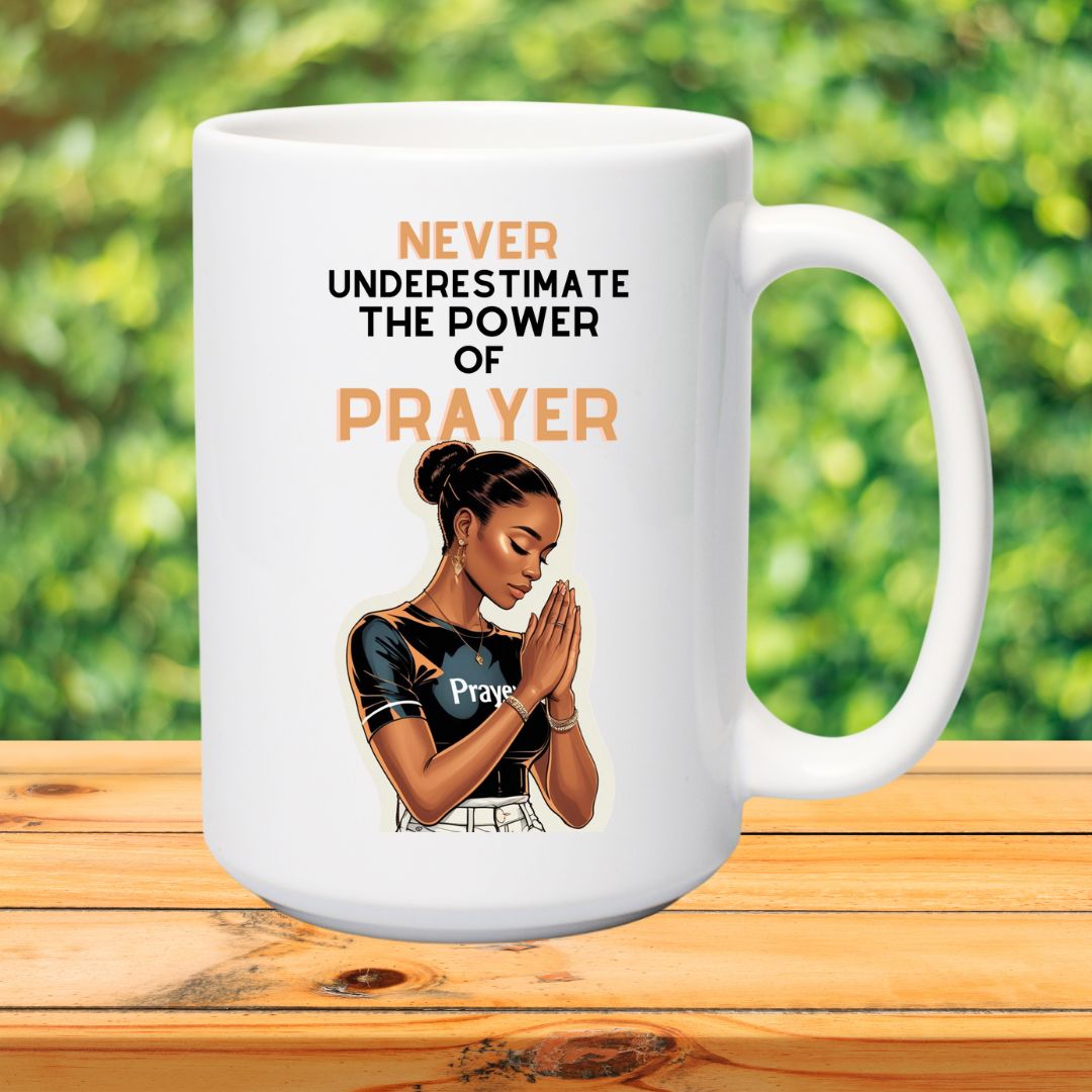 Never Underestimate Prayer