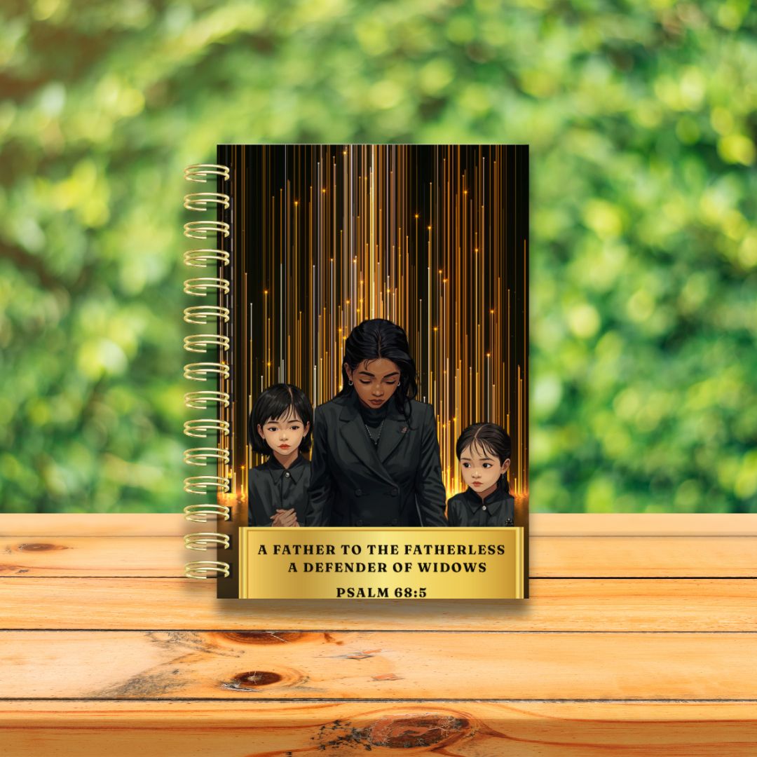 Father to The Fatherless, Defender of Widows