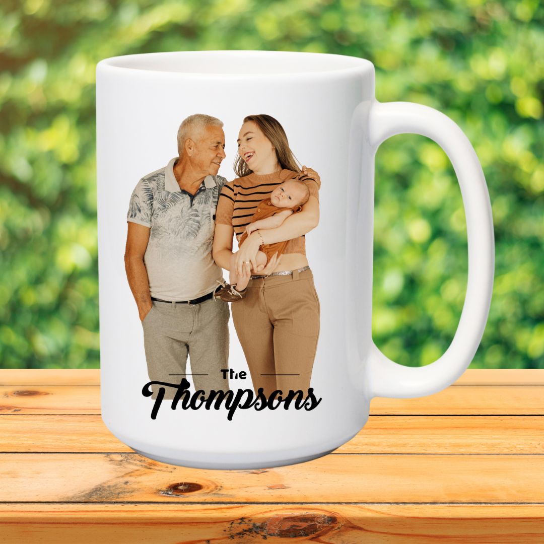 Holding The Promise Mug