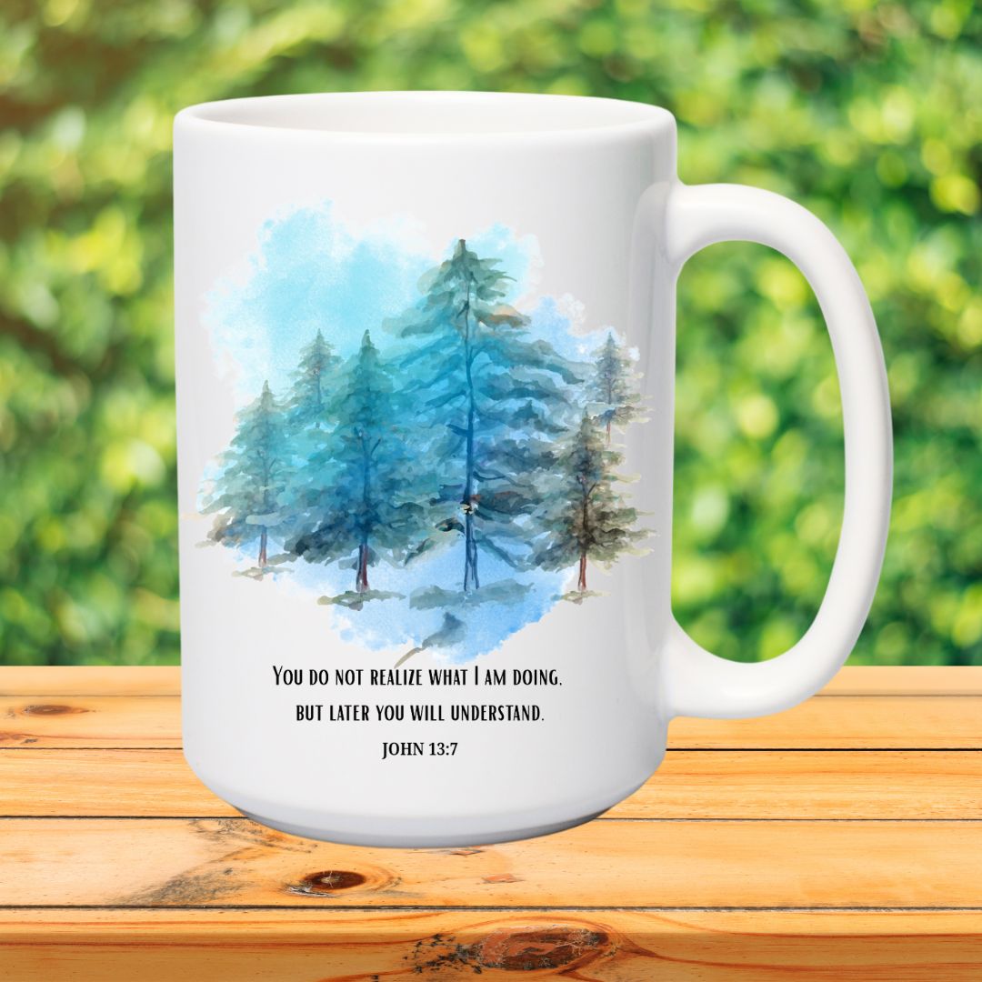 You Do Not Realize Mug