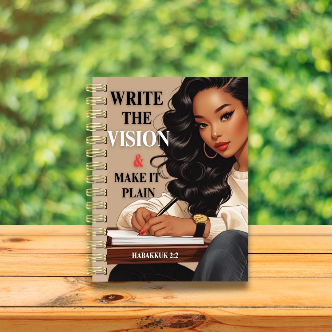 Write The Vision Journal