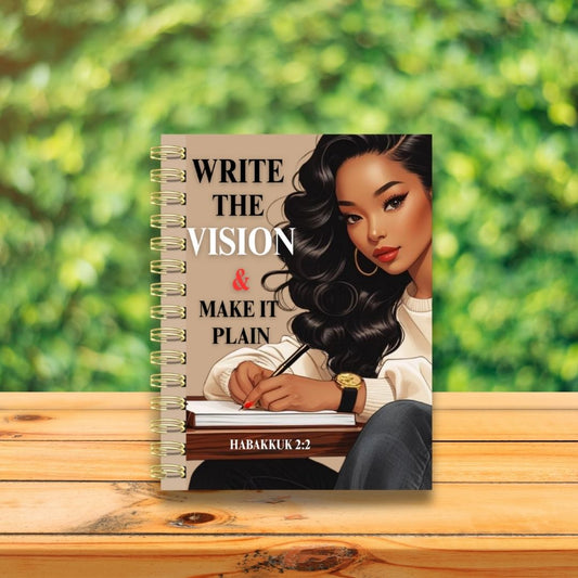 Write The Vision Journal