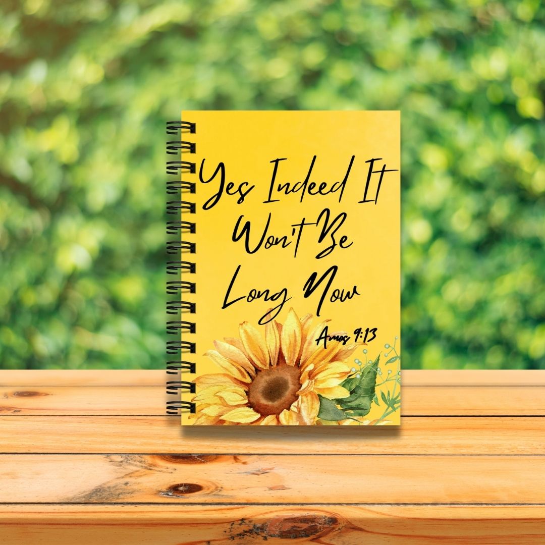 Yes Indeed It Won't Be Long Now