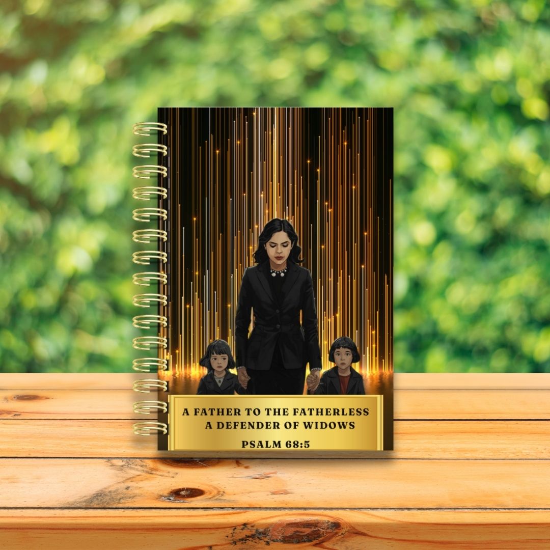 Father to The Fatherless, Defender of Widows