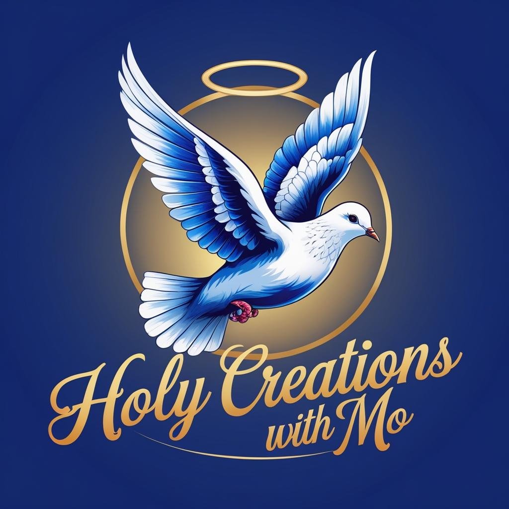Holy Creations With Mo