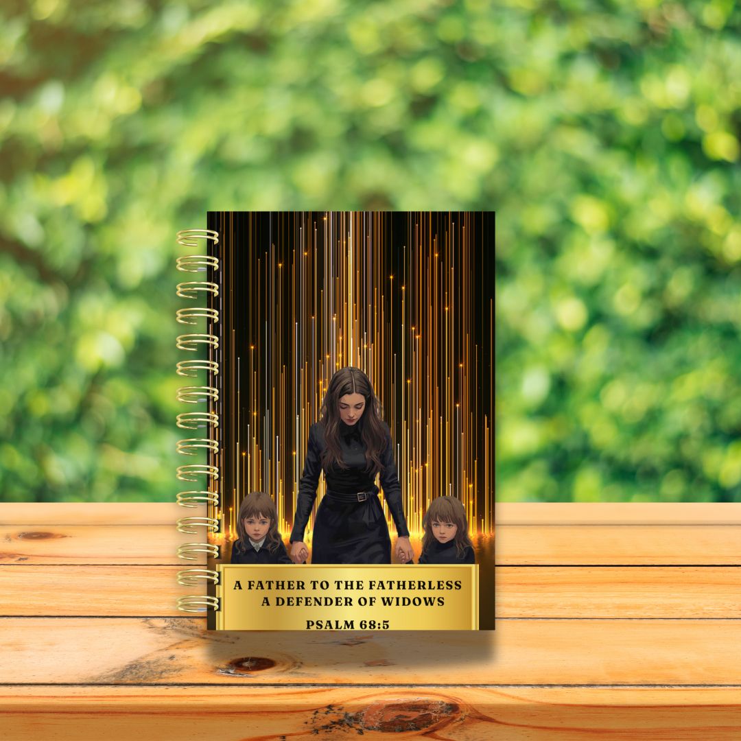 Father to The Fatherless, Defender of Widows