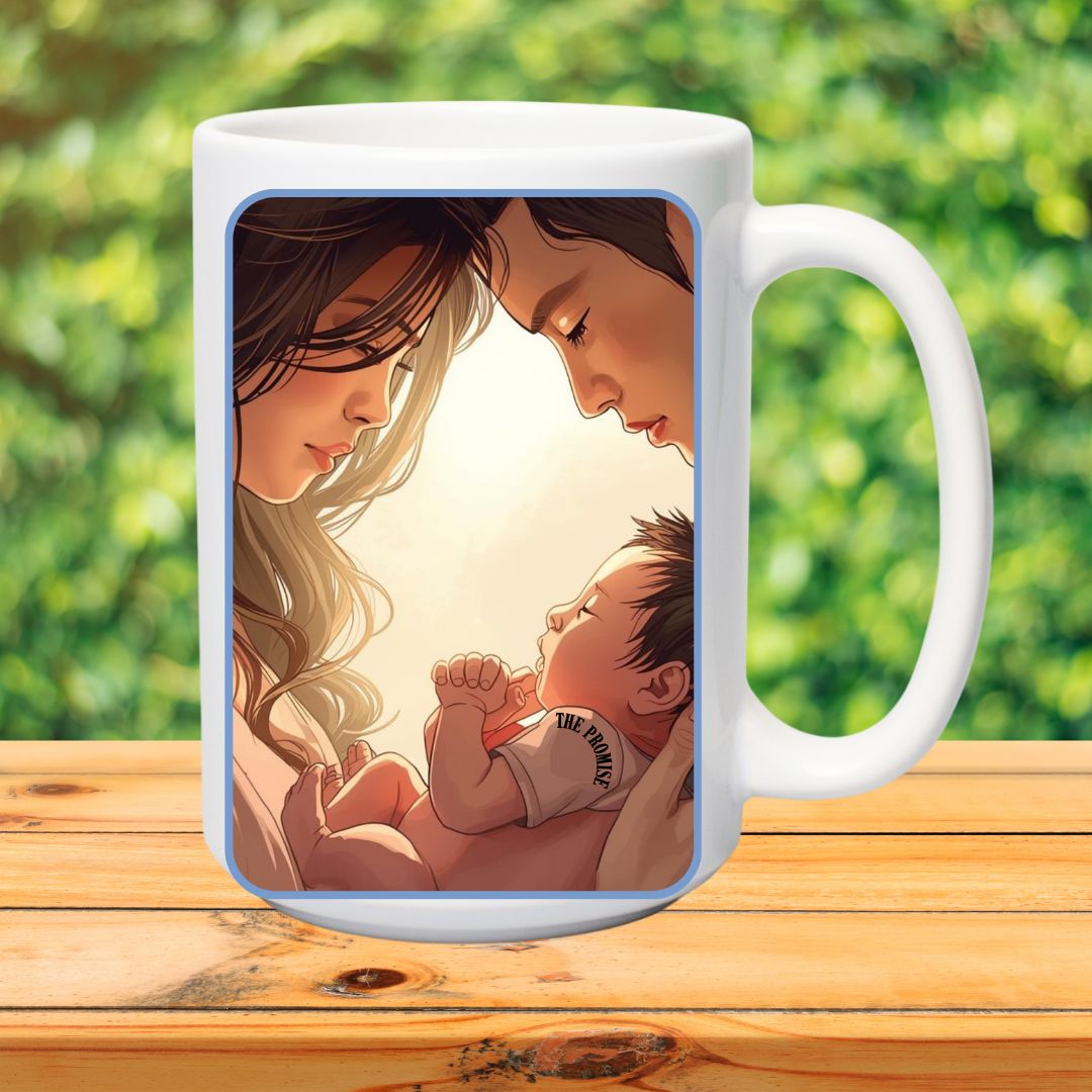 About This Time Next Year Mug