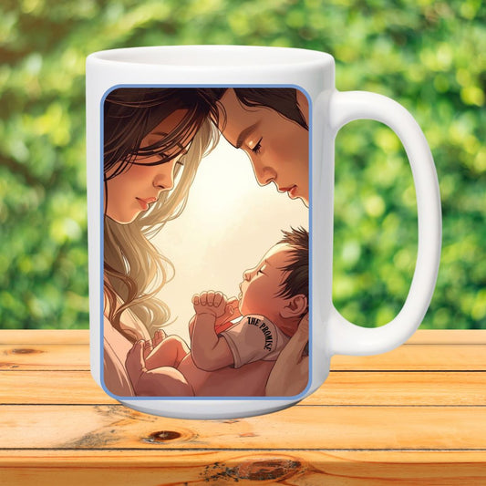 About This Time Next Year Mug